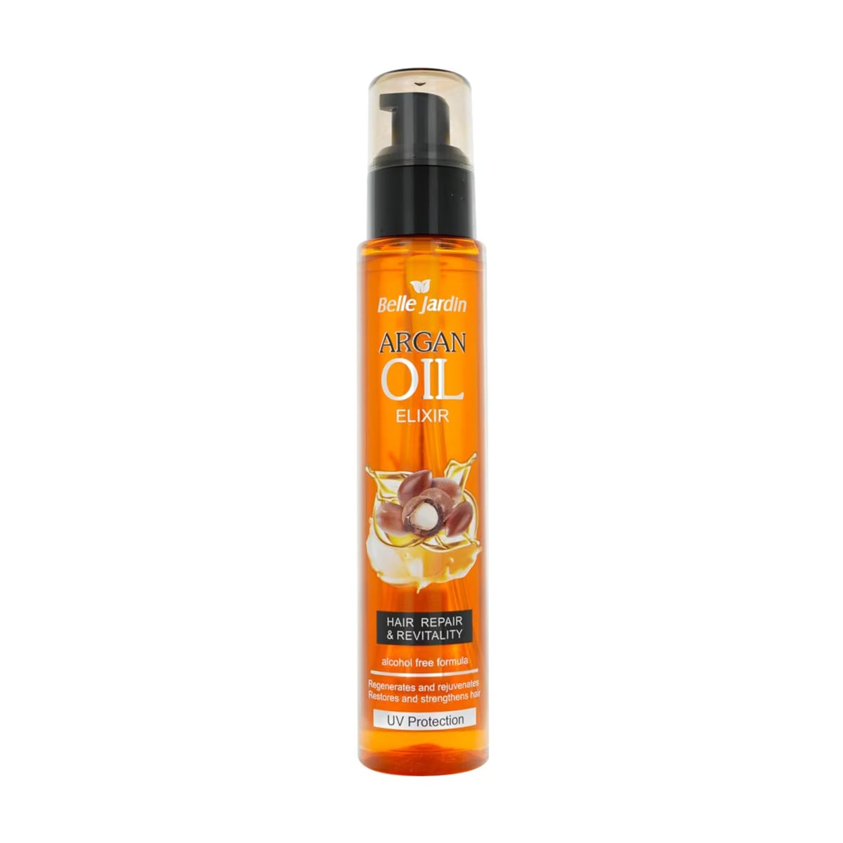 Арганова олія для волосся Belle Jardin Oil Elixir, 100 мл